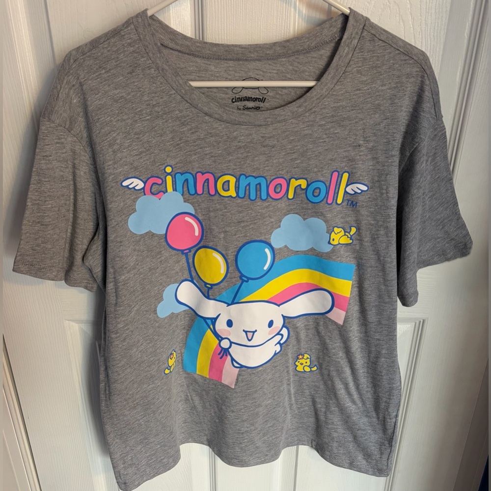 Cinnamoroll By Sanrio Tee, Women’s Size XL NWT